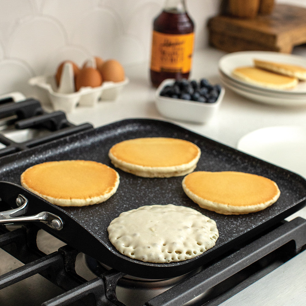 Basalt 11" Square Griddle