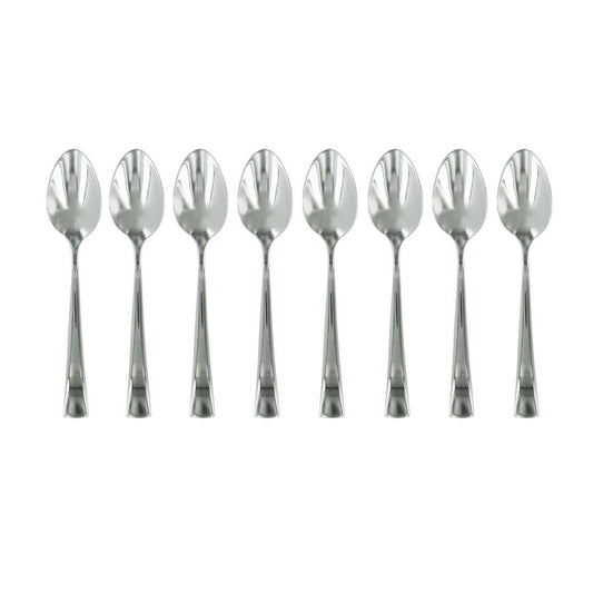Bellasera Espresso Spoon Set 8-pc, polished