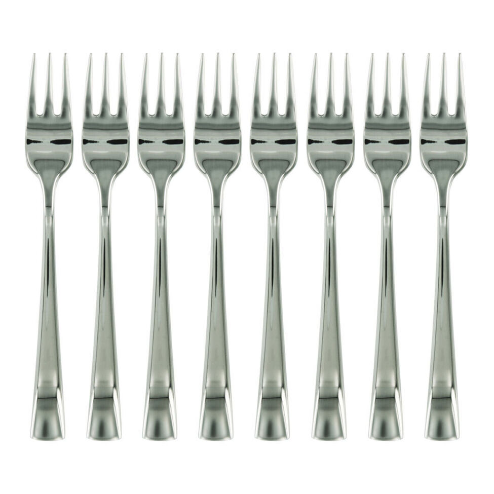 8-pc, Bellasera Appetizer/Seafood Fork Set