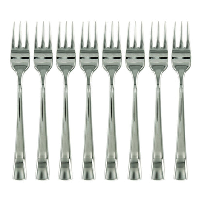 8-pc, Bellasera Appetizer/Seafood Fork Set