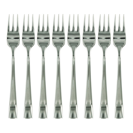 8-pc, Bellasera Appetizer/Seafood Fork Set