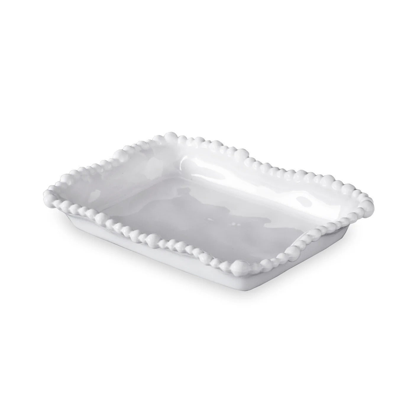 VIDA Alegria Kitchen Sponge Holder (White)