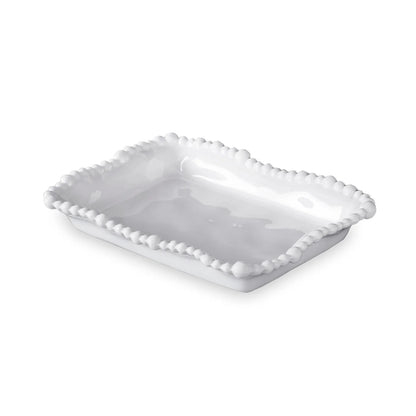 VIDA Alegria Kitchen Sponge Holder (White)
