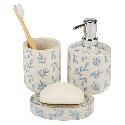 Provence Soap Dish Ceramic