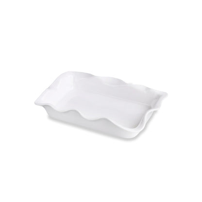 VIDA Havana Guest Towel Holder (White)