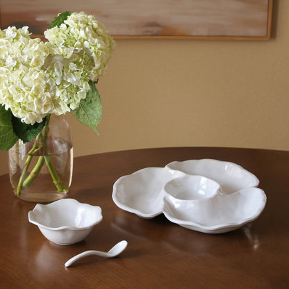 VIDA Havana Triple Dip (White)