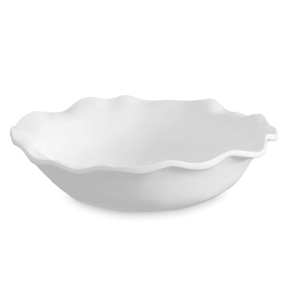 VIDA Havana Large Pasta Bowl (White)