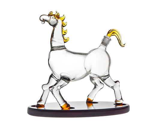 Horse Decanter 500ml