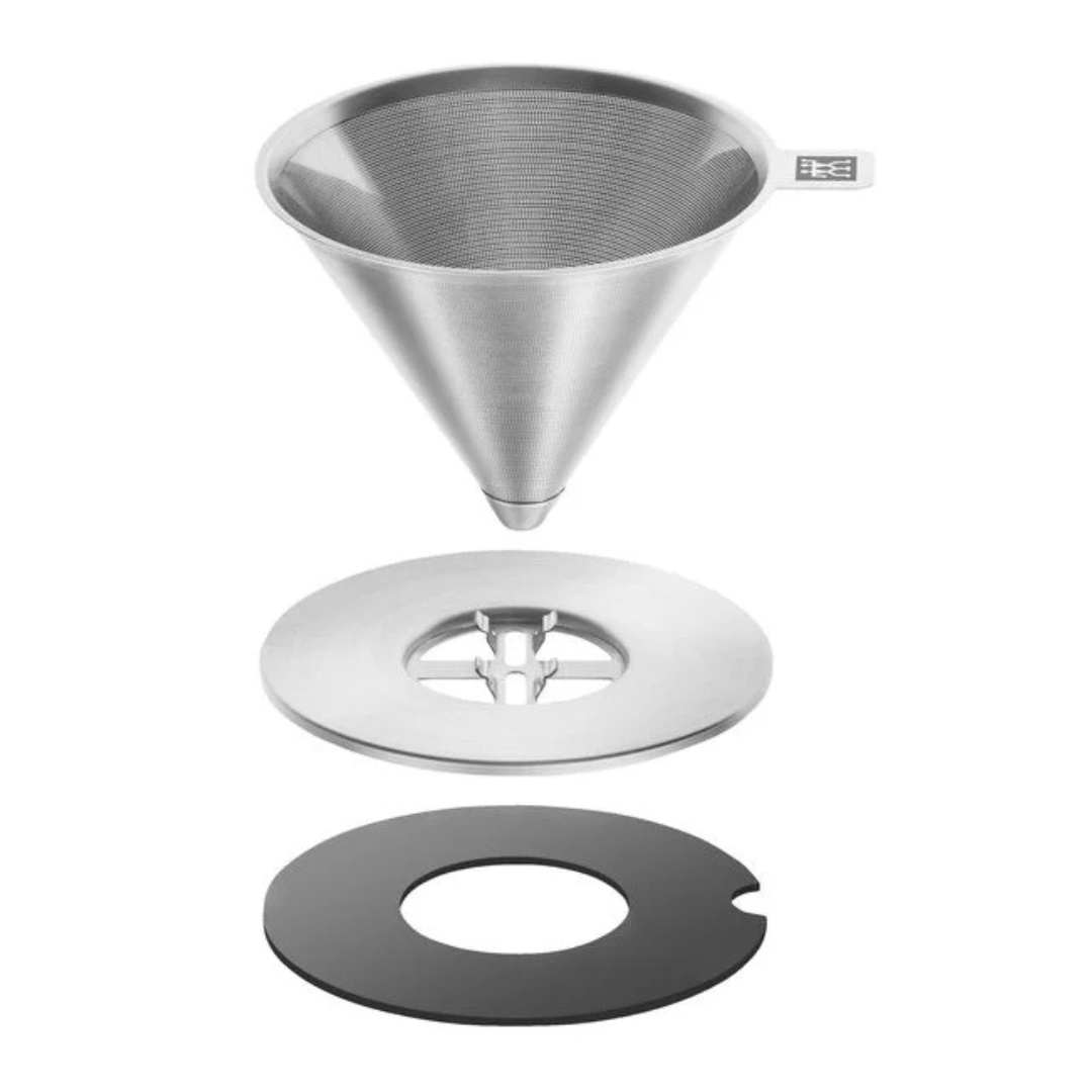 18/10 Stainless Steel Pour Over Coffee Dripper