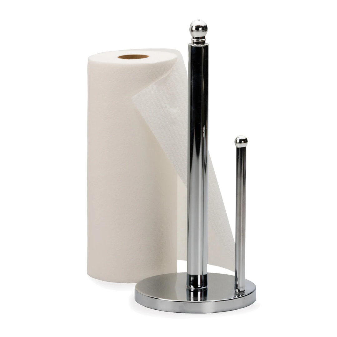 Paper Towel Holder - Chrome