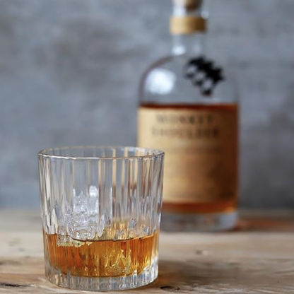 Manhattan Old Fashioned Glass - Set of 6