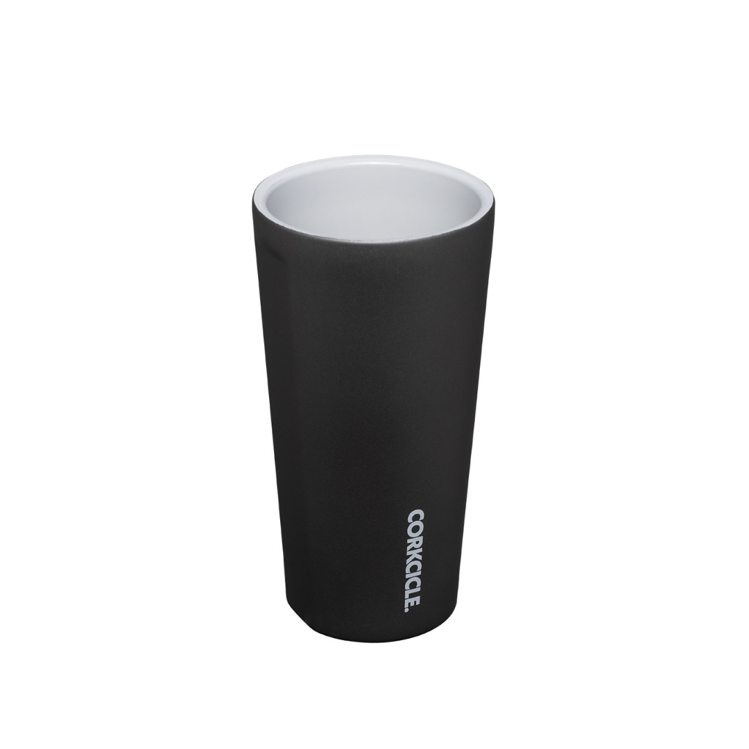 Tumbler - 16oz Ceramic Slate / Grey