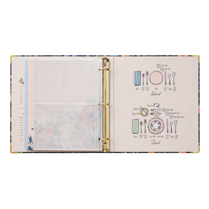 Recipe Binder