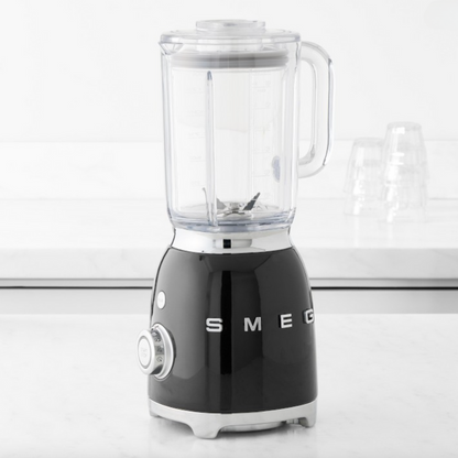 50's Style Black Retro Blender