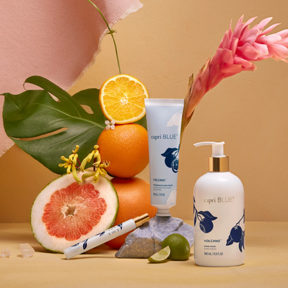 Volcano Flora Edit Hand Cream