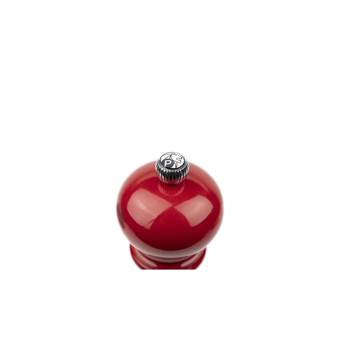 Paris u'Select Pepper Mill Wood - Passion Red Lacquered