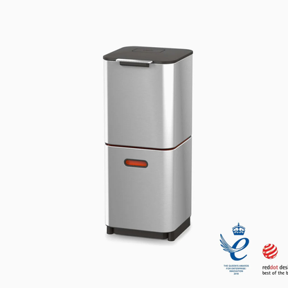 Totem Compact 40L Stainless-steel