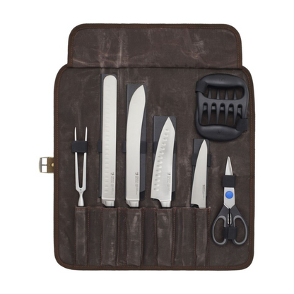 Forged Accent 9-pc Barbecue Carving Tool Set