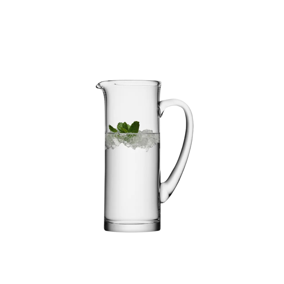 Basis Jug 51oz Clear