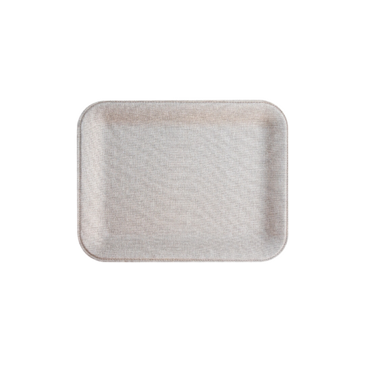 Small Serving Tray - Linen Latte