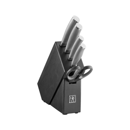 Modernist 6-pc Studio Knife Block Set