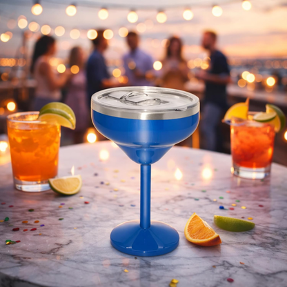 Margarita Globet White