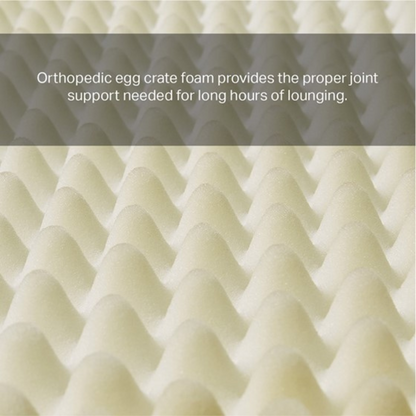 Large Puprug Faux Fur Orthopedic Dog Bed with Foam, Pup Faux Fur Rug with Removable Bed Cover