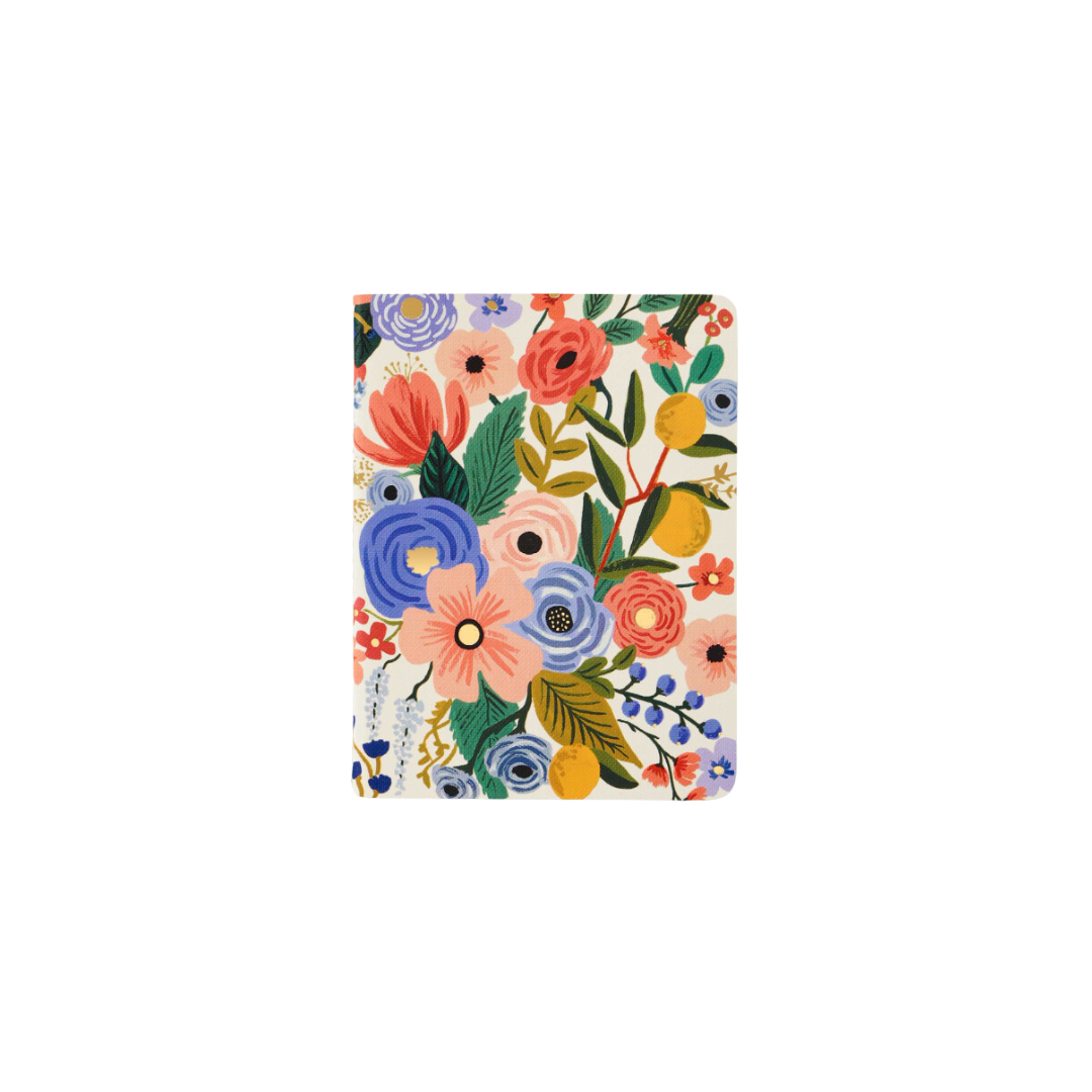 Garden Party Pocket Notebook Boxed Set