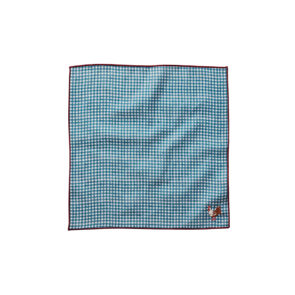Home Sweet Home Embroidered Cotton Napkins, Assor