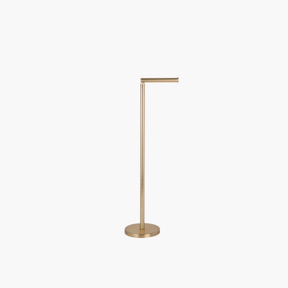 Lira Toilet Paper Holder Gold