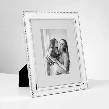Photo Frame 8x10 Silver