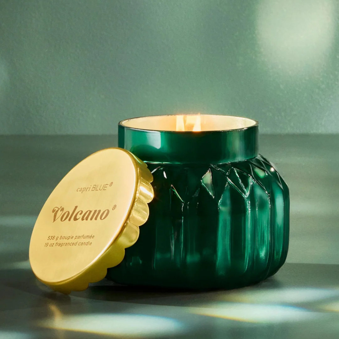 Volcano Royal Gem Petite Candle