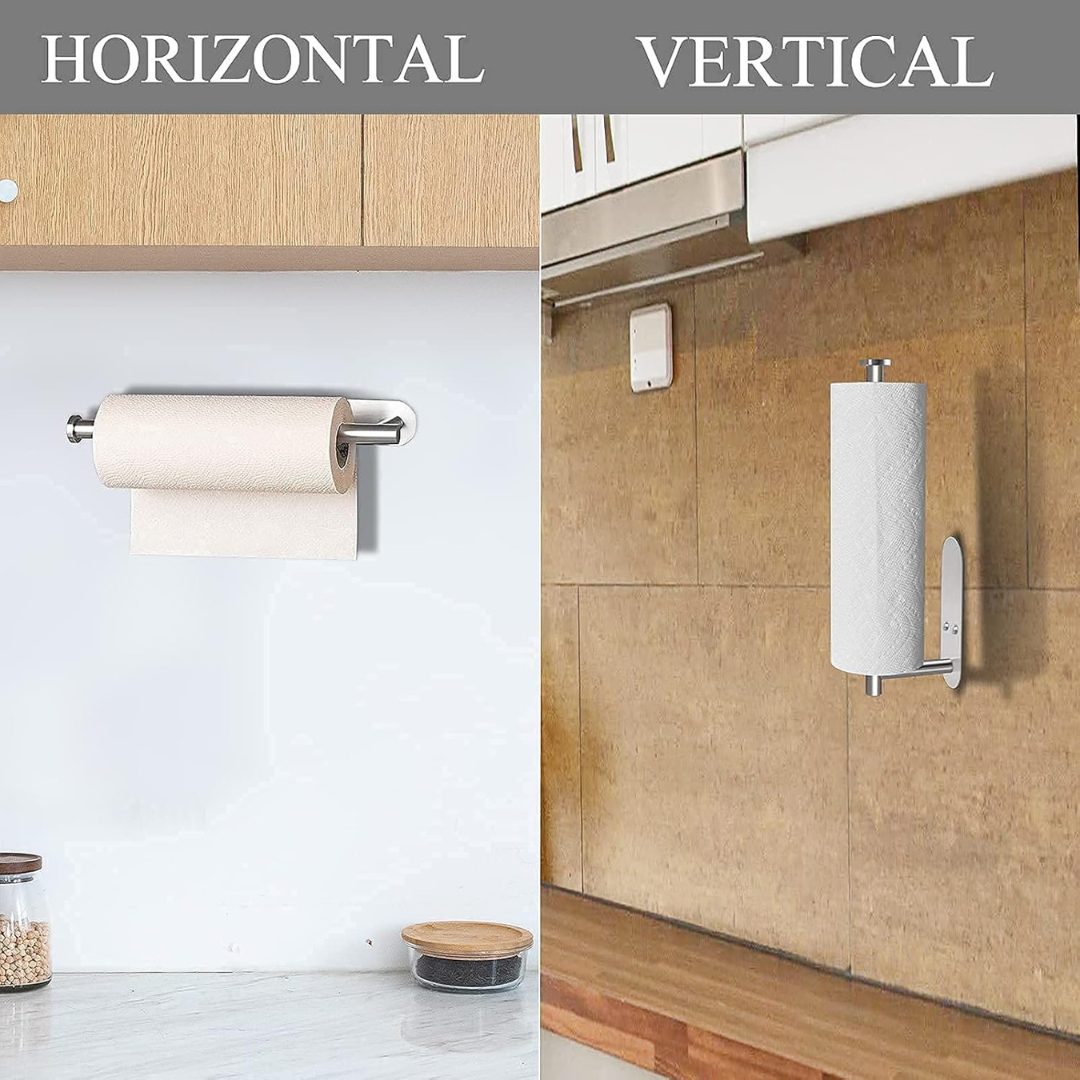Wall Mount Paper Towel Holder
