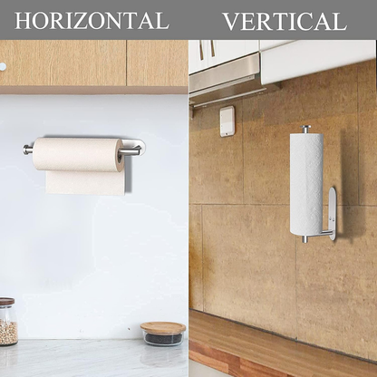 Wall Mount Paper Towel Holder