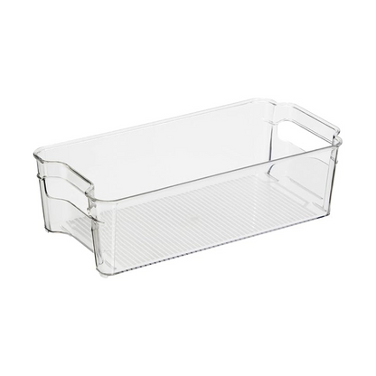 Stackable Storage Bin with Handle