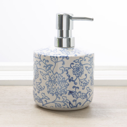 Florence Soap Pump Ceramic