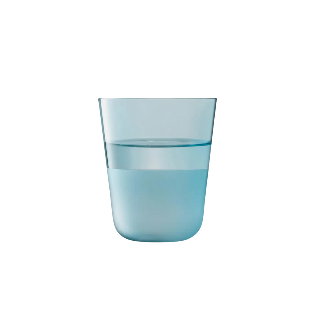 Arc Contrast Tumbler 13oz Sky Set Of 2