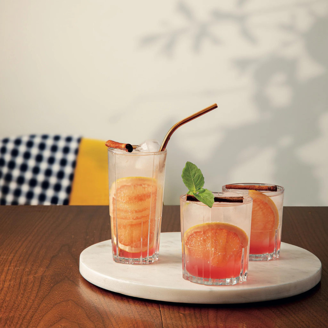 Jazz Tumbler ,  Lowball Tumbler ,  8 3/4 oz. / 26cl ,  Set of 6