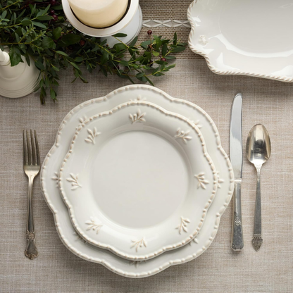 Heritage Beads Salad Plate