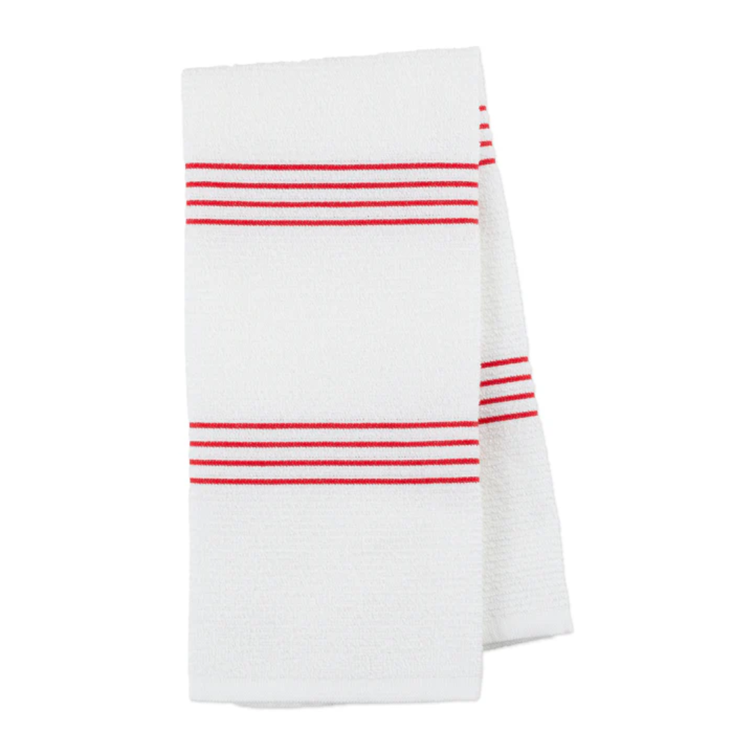 Assorted Terry Towel Set of 3