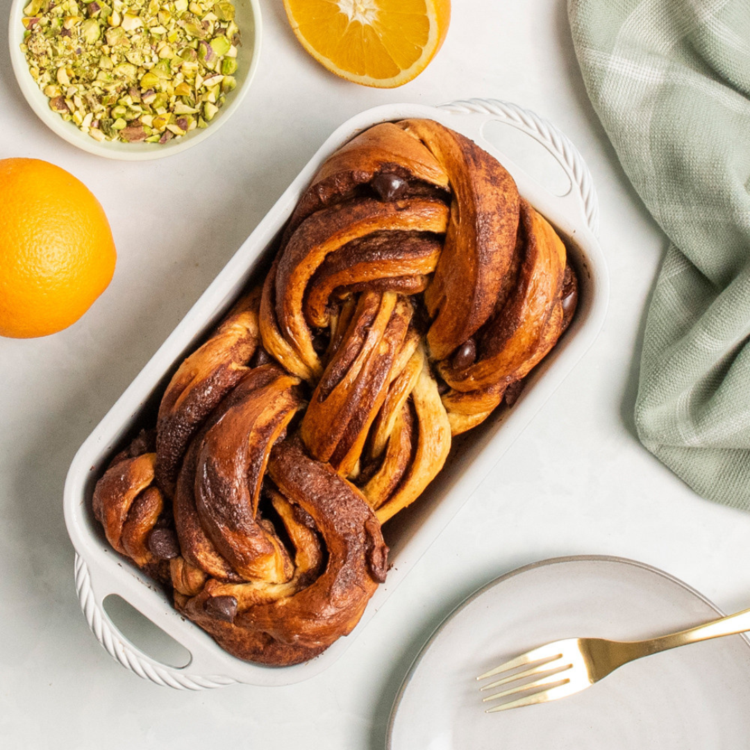 Cardamom Classic Loaf Pan