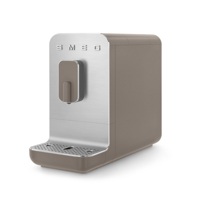 Smeg Fully-Automatic Coffee Machine, Taupe