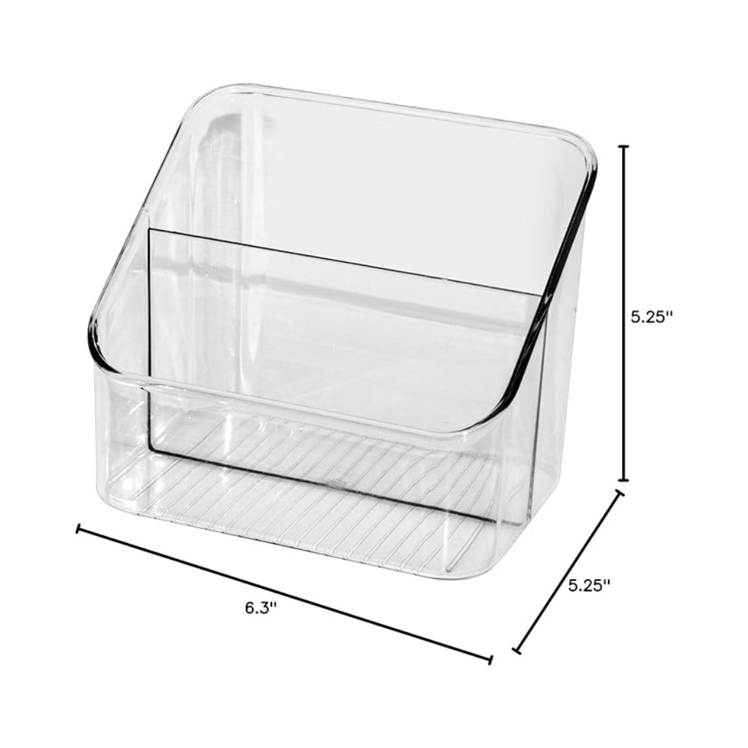 2 Section Organizer