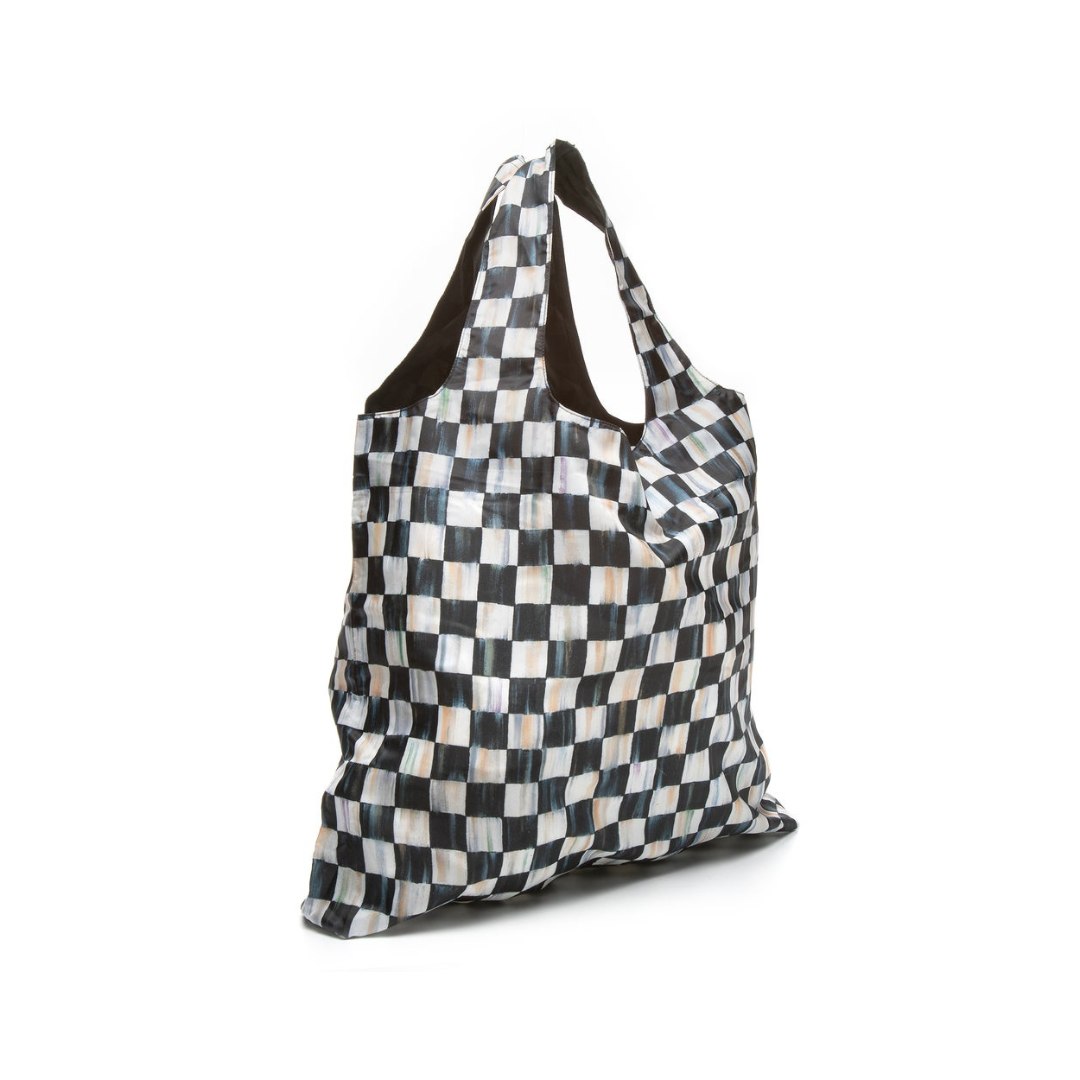 Courtly Check To Go Tote