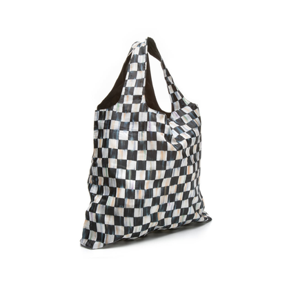 Courtly Check To Go Tote