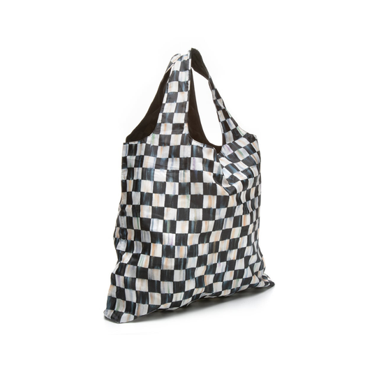 Courtly Check To Go Tote