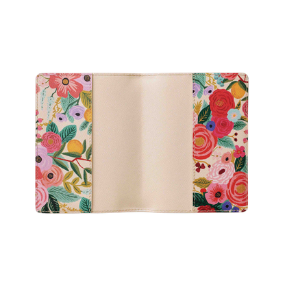 Garden Party Passport Holder