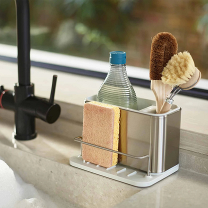 Surface™ Stainless-steel Sink Tidy