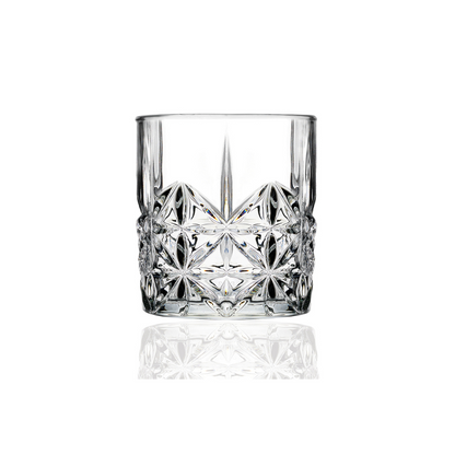 Watkins Double Old Fashioned, Set of 4