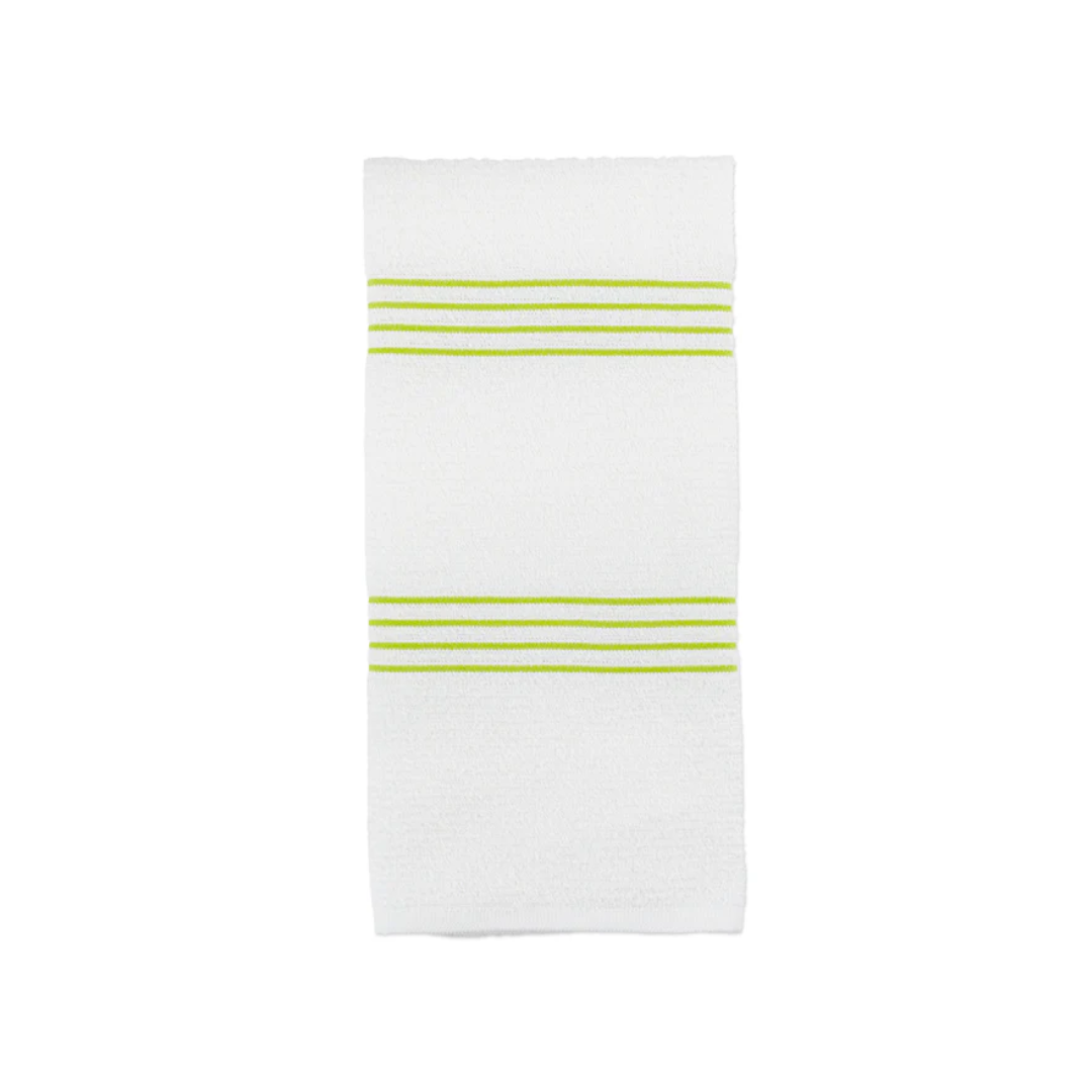 Green Terry Towel